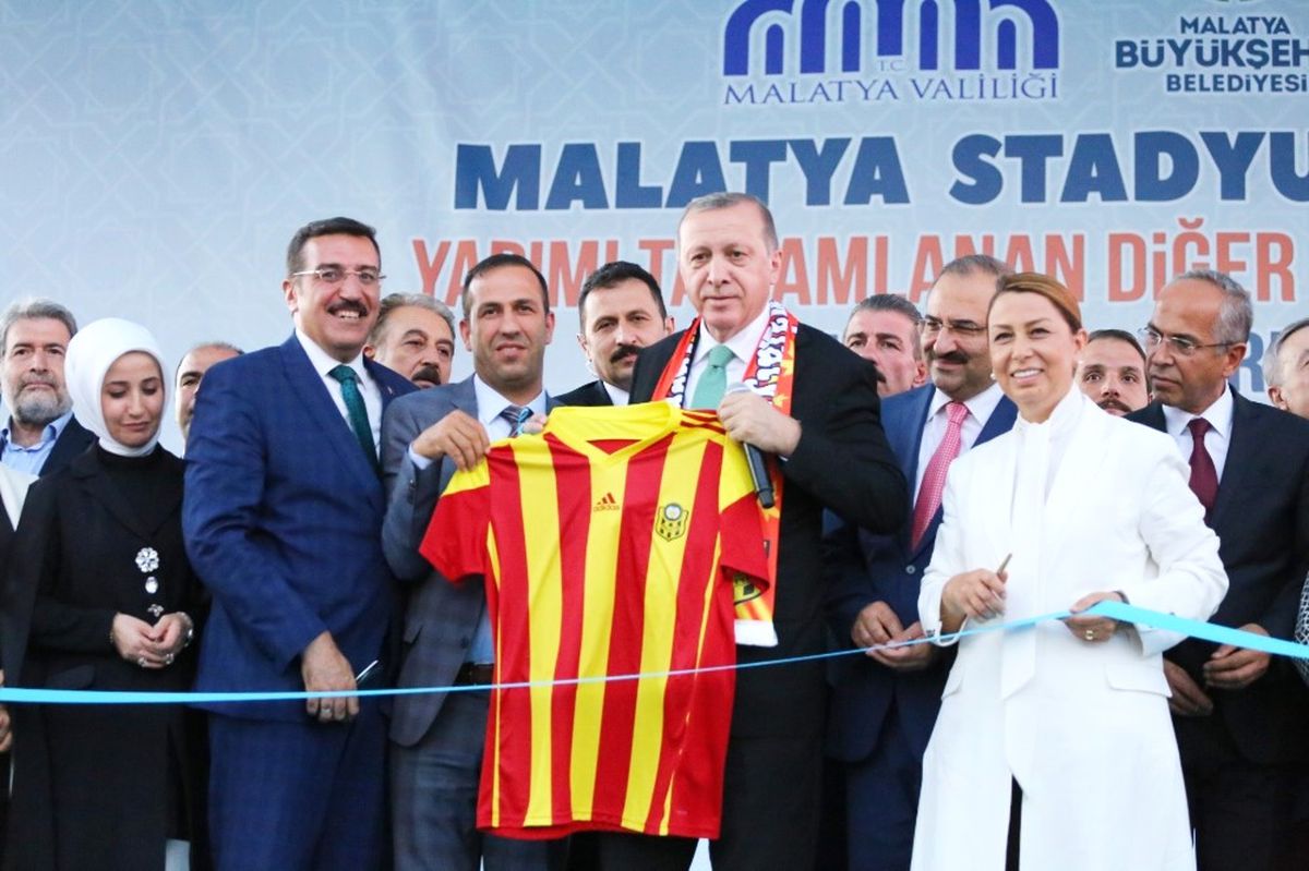 Erdoğan\'dan \'53 Numaralı Forma\' Esprisi