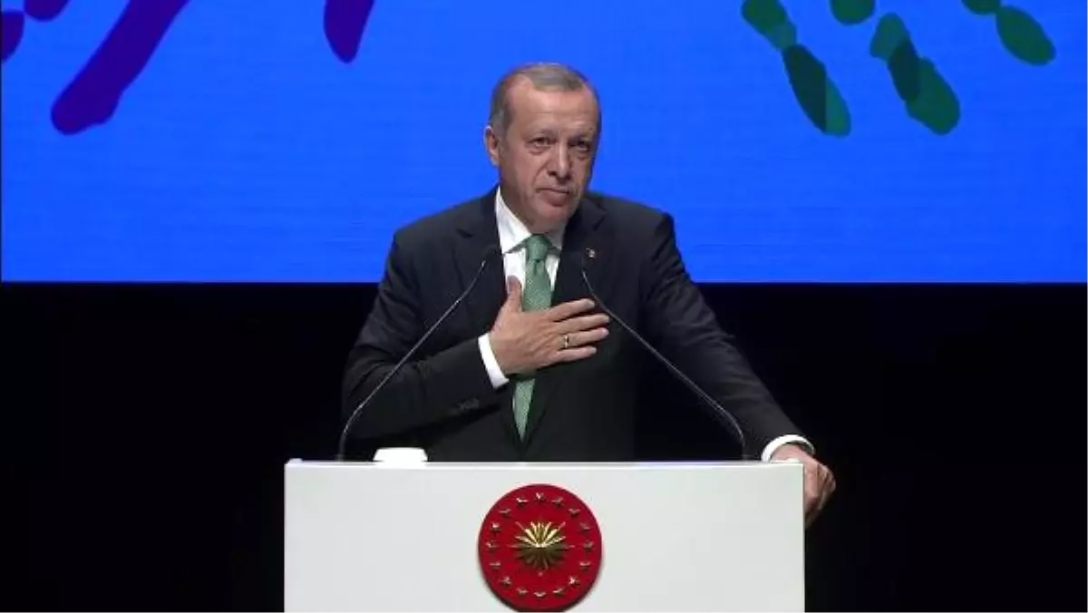 Erdoğan: Diyanet İşleri Başkanlığı Bu Konuda Çok Ama Çok Geç Kalmıştır (1)