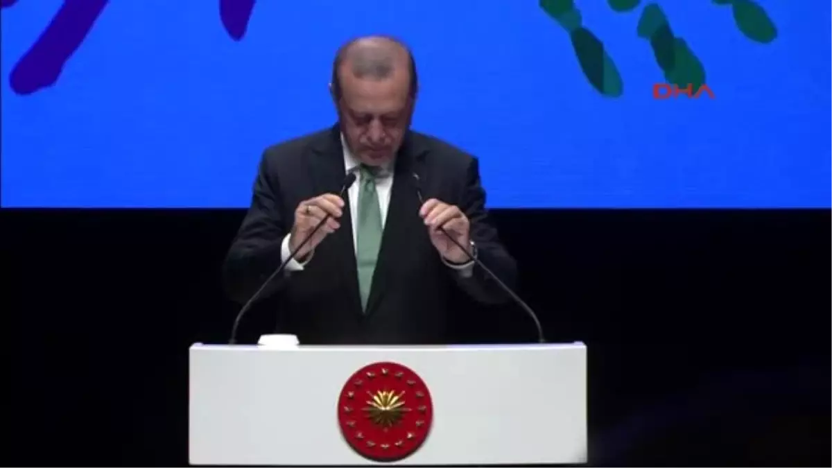 Erdoğan; Diyanet İşleri Başkanlığı Bu Konuda Çok Ama Çok Geç Kalmıştır 1