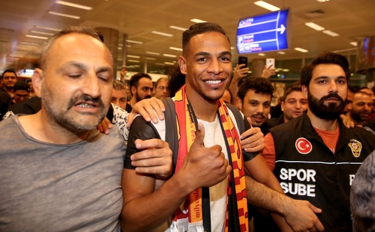 Fernando: "Felipe Melo Gibi Adımı Galatasaray Tarihine Yazdırmak İstiyorum"