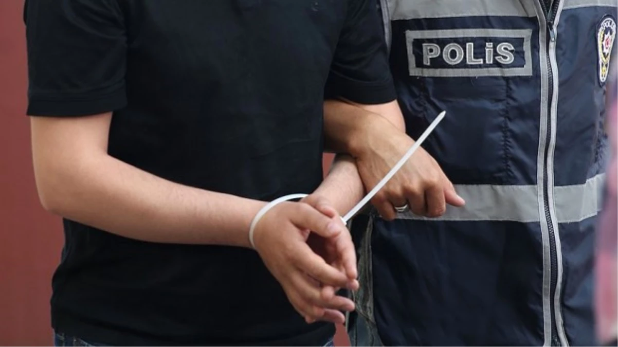 Iğdır\'da Fetö\'den 10 Kişi Gözaltına Alındı