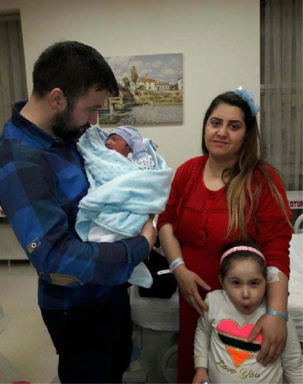 İki Aylık Bebeğin Ölümünde Hastane İhmali İddiasıyla Suç Duyurusu