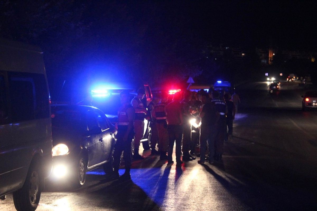 Jandarma ve Polisten Ortak Dev Uygulama