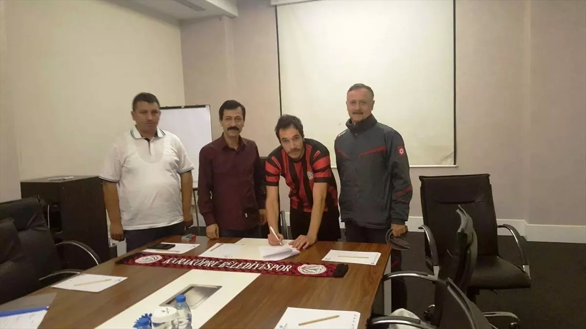 Karaköprü Belediyespor\'da Transfer