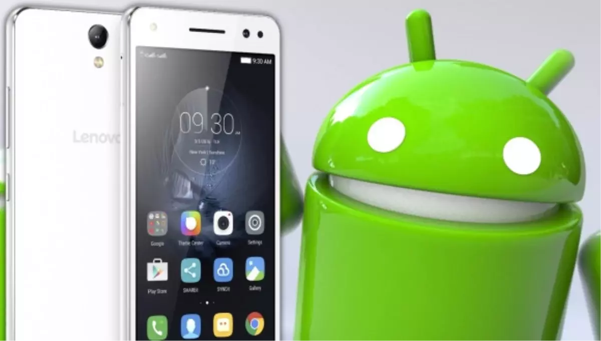 Lenovo\'dan Şaşırtan Android Kararı!