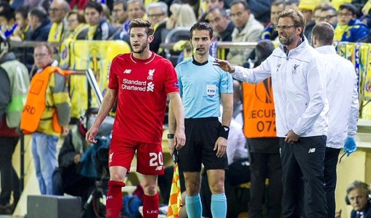 Liverpool\'a Lallana\'dan Kötü Haber