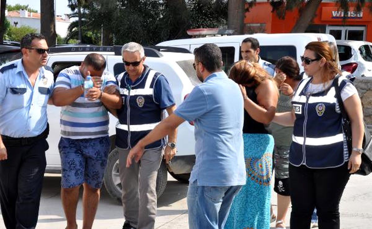 Marmaris\'te Hırsız Operasyonu: 2\'si Kadın 3 Şüpheli Tutuklandı