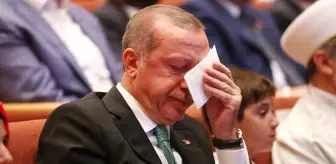 Mısırlı Babanın Şehit Edilen Kızı Esma İçin Yazdığı Mektup, Erdoğan'ı Ağlattı