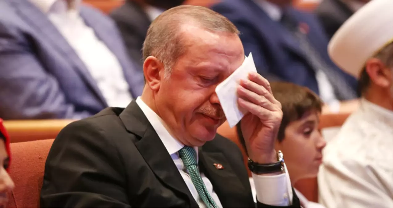 Mısırlı Babanın Şehit Edilen Kızı Esma İçin Yazdığı Mektup, Erdoğan\'ı Ağlattı