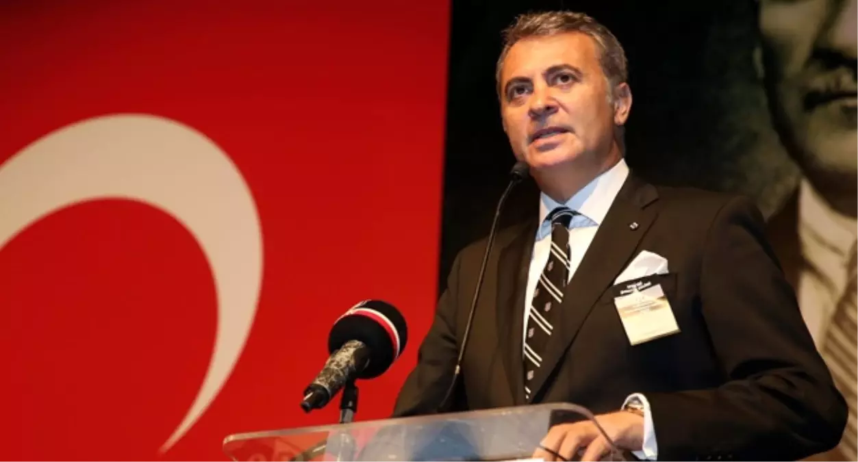 Fikret Orman: İnşallah Allah Bize Süper Kupa\'yı Almayı Nasip Eder