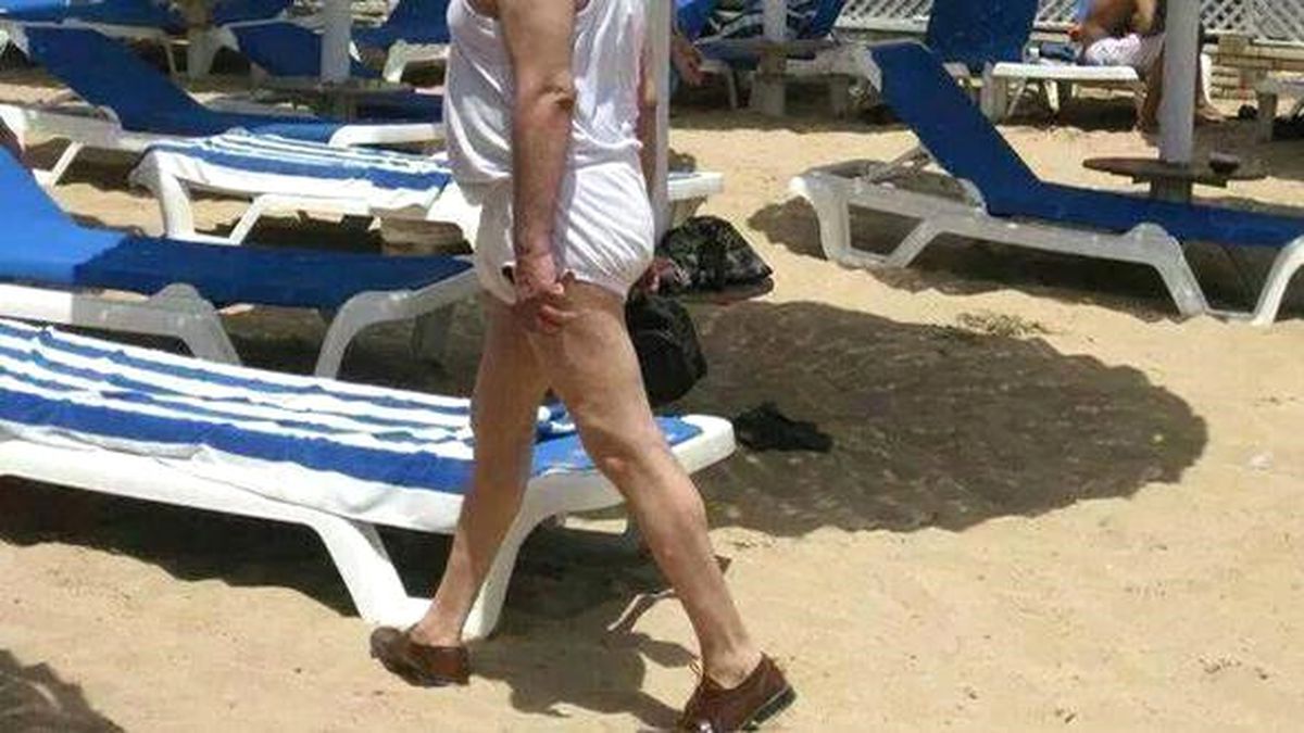 Ordu\'da İç Çamaşırıyla Denize Girme Kavgası: 2 Yaralı