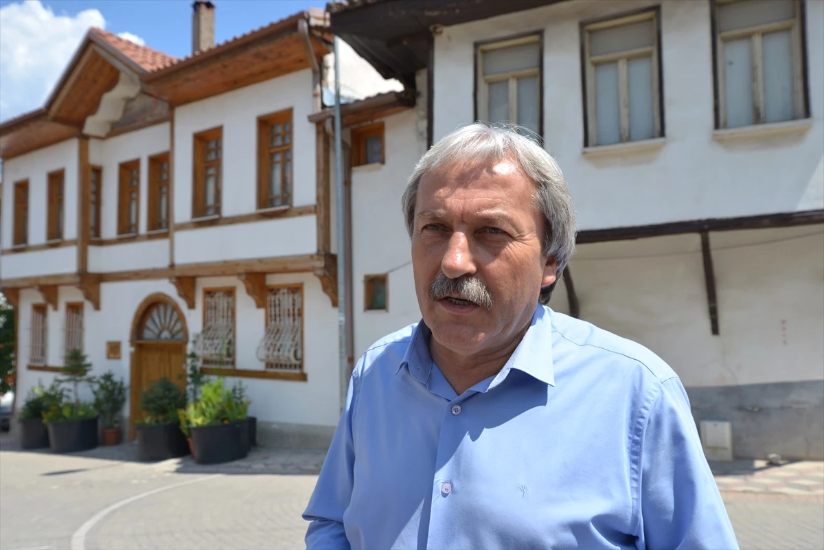 Osmaneli\'nin Tescilli Tarihi Konakları Restore Ediliyor