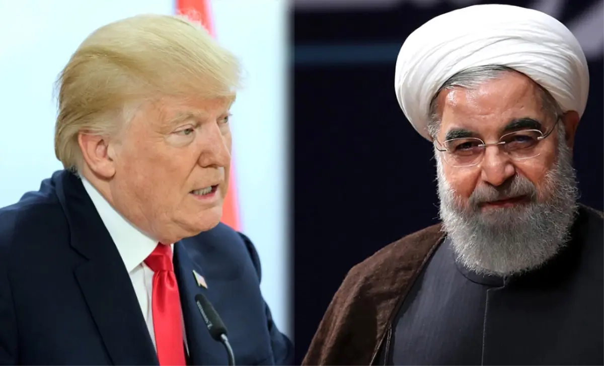 Ruhani, Trump\'ı Uyardı