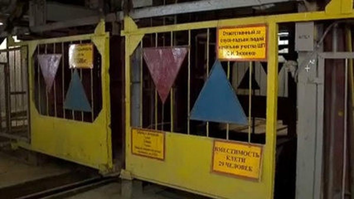 Rusya: Elmas Madeninden Bir İşçi Daha Kurtarıldı