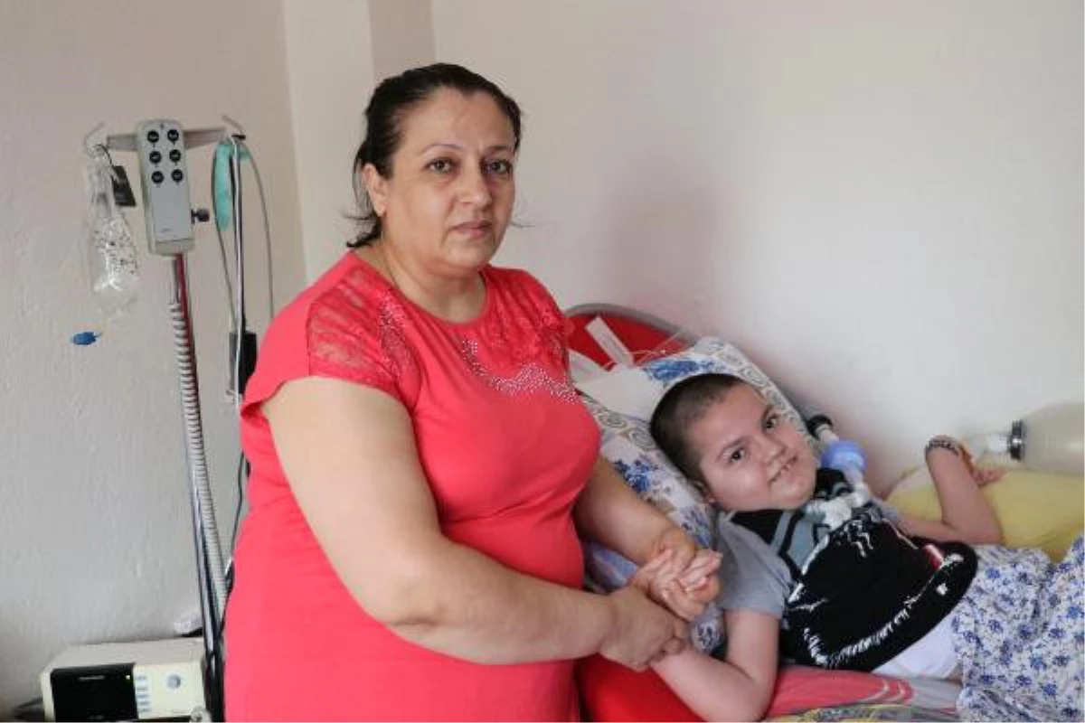 Sma Hastası Küçük Mehmet İçin Yardım Çağrısı
