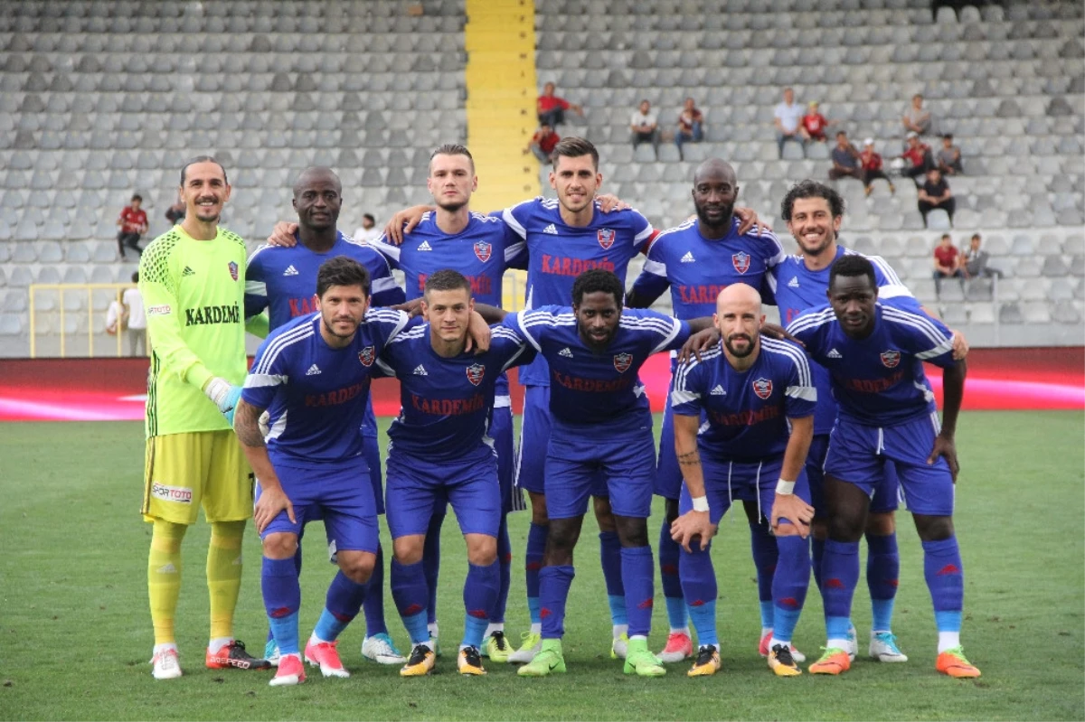 Tsyd Ankara Kupası\'nda Şampiyon Karabükspor