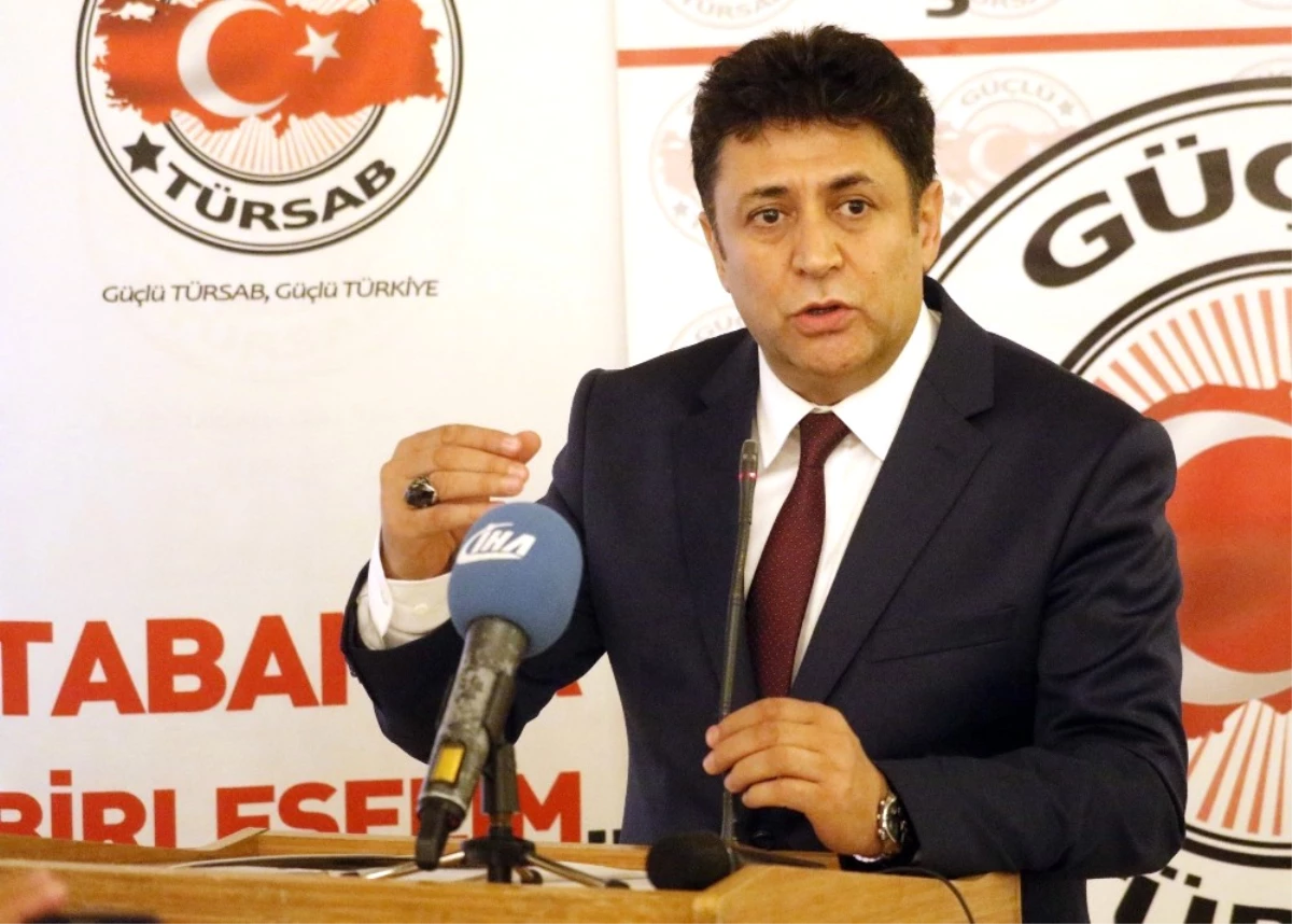Türsab Başkan Adayı Hasan Erdem: "Birlik ve Beraberliği Sağlamalıyız"