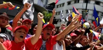 Venezuela'da Tartışmalı Kurucu Meclis İlk Kez Toplandı