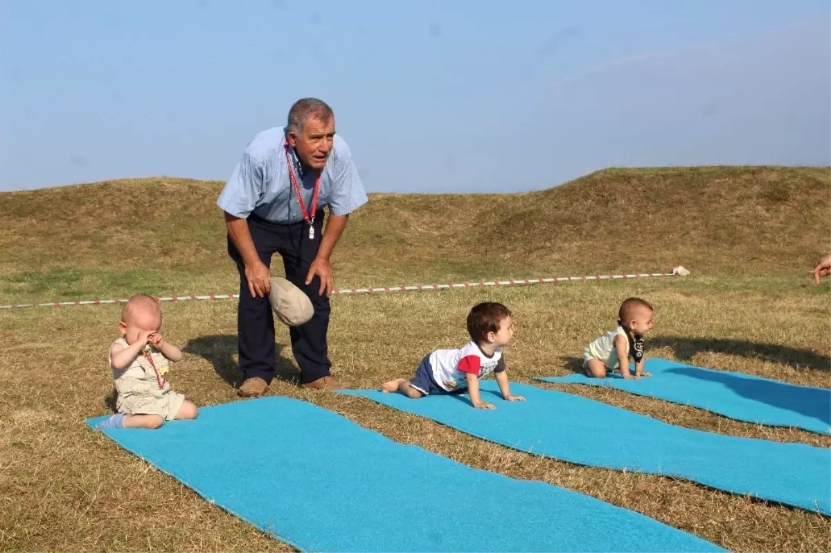 2. Dünya Bebekler Günü Ünye\'de Kutlandı