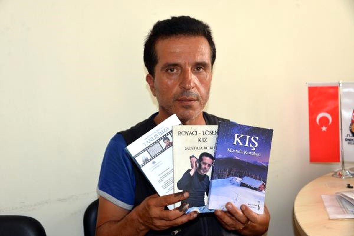 Alkol ve Uyuşturucuyu Bıraktı, Yazar Oldu