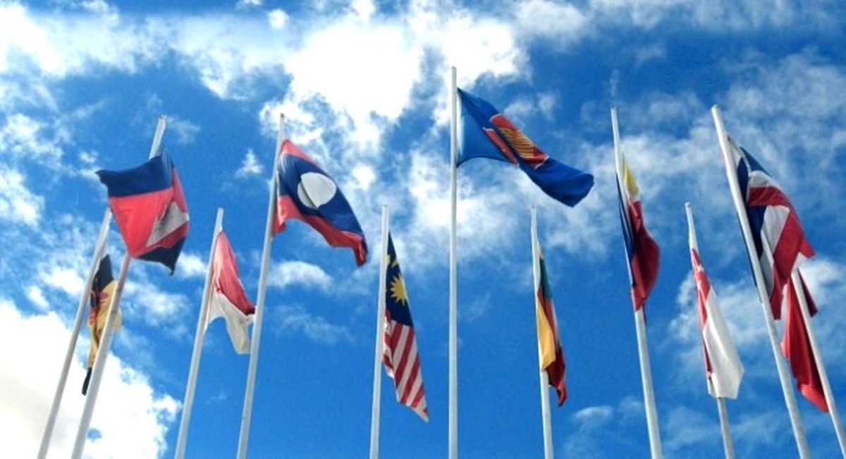 Asean\'dan Çin\'e Üstü Kapalı Eleştiri