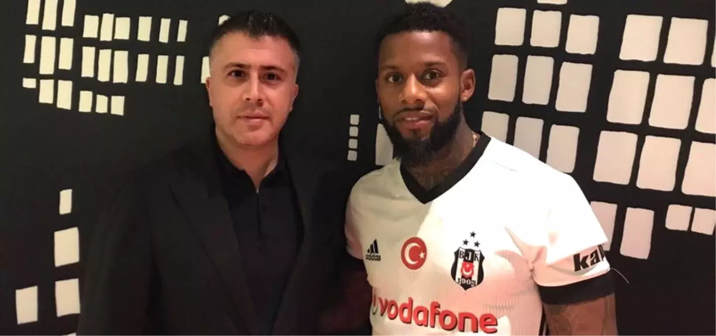 Beşiktaş, Jeremain Lens\'in Transferini "Come to Beşiktaş" Videosuyla Duyurdu