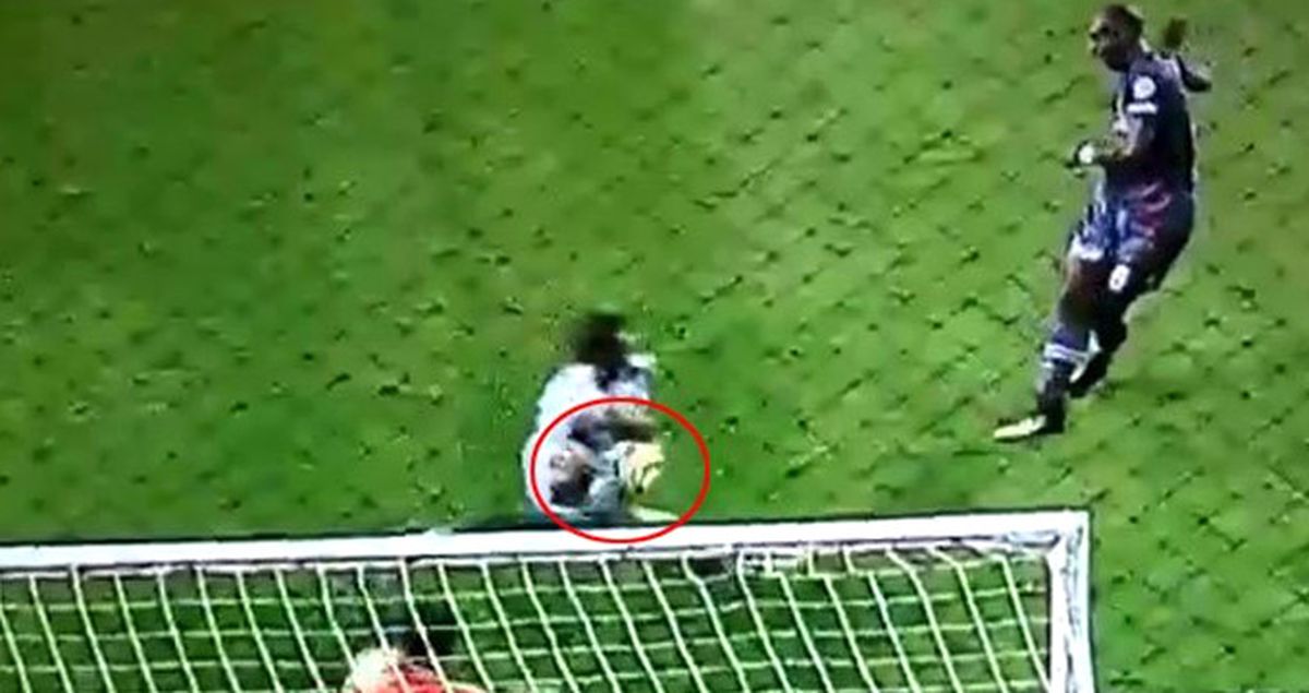 Beşiktaşlıların Beklediği Penaltı Pozisyonu, Maça Damgasını Vurdu
