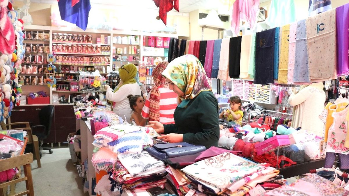 Bin TL Kredi ile 15 İşçinin Patronu Oldu