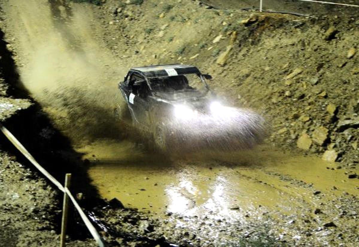 Bodrum\'da Enduro Ve Atv Heyecanı