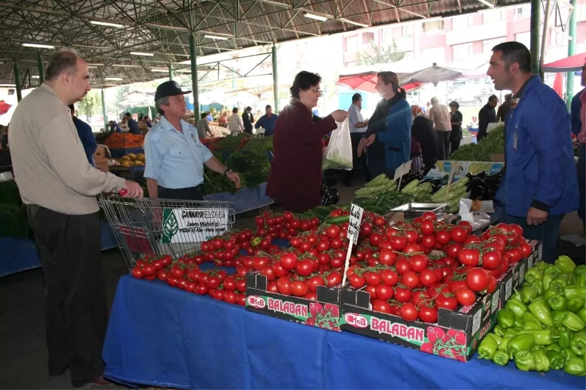 Çankaya Zabıtası 7 Ayda 11 Bin 92 Denetim Yaptı