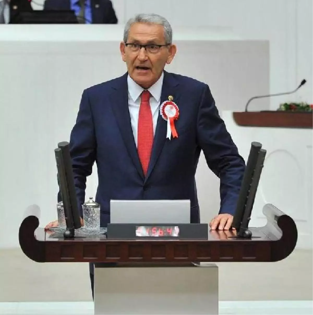 CHP\'li Arslan: Yeni Bir Devlet Kurmaya Güçleri Yetmez