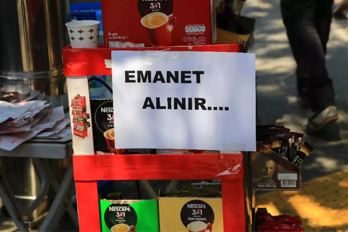 Emanetçiler Sınavı Fırsata Çevirdi