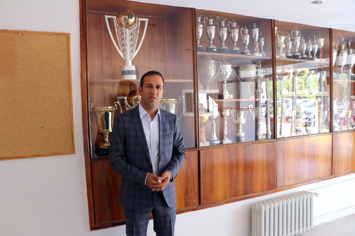 Evkur Yeni Malatyaspor\'da Başkan Gevrek, Yeni Sezon Hedefini Açıkladı