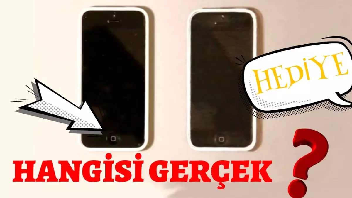 Hangisi Gerçek Yarışması (Ödüllü Video)