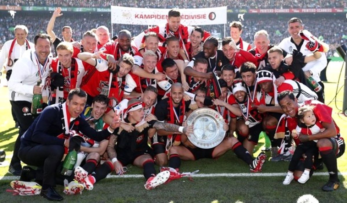 Hollanda Süper Kupası Feyenoord\'un