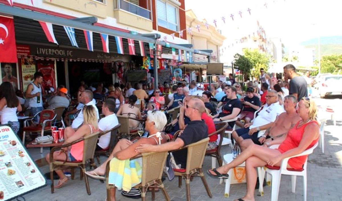 İngilizler Muğla\'dan Vazgeçmiyor