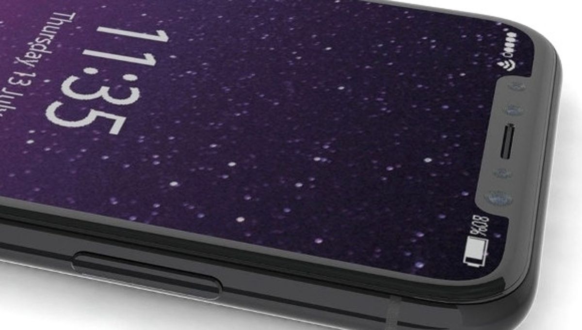Iphone 8\'deki Face Id Özelliği Şaşırttı!