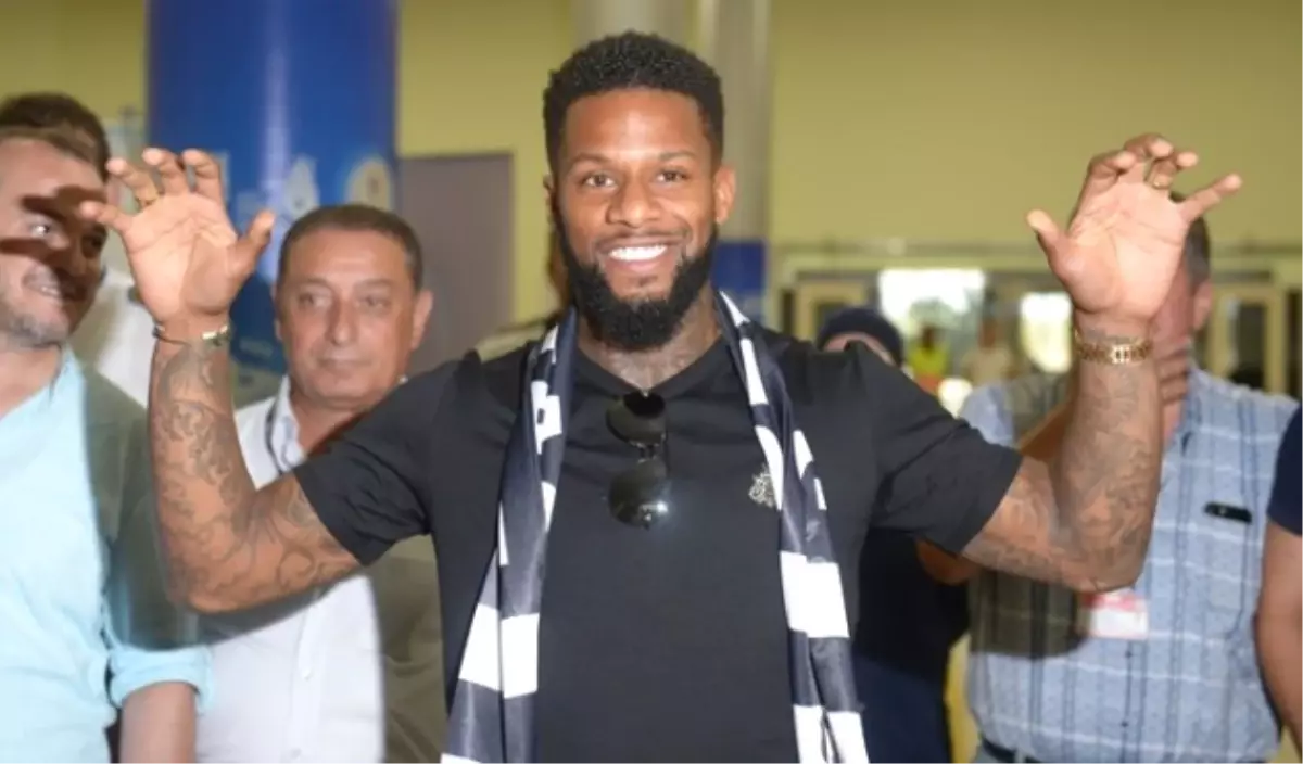 Jeremain Lens, Samsun\'a Geldi