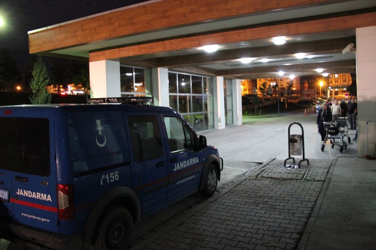 Karaman\'da Dereye Düşen 3 Yaşındaki Çocuk Boğuldu
