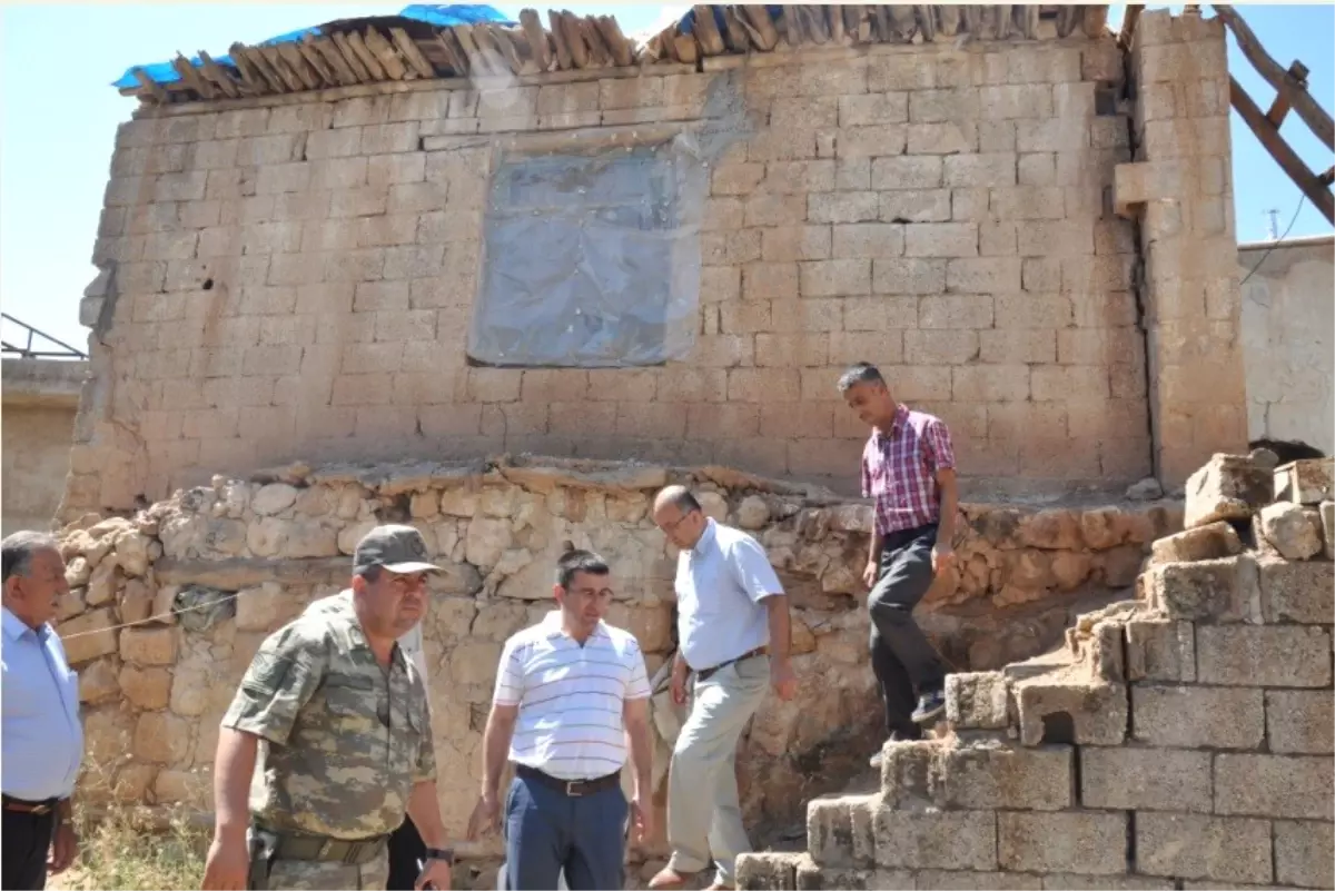 Kaymakam Gencer Belde ve Köylerde İncelemelerde Bulundu