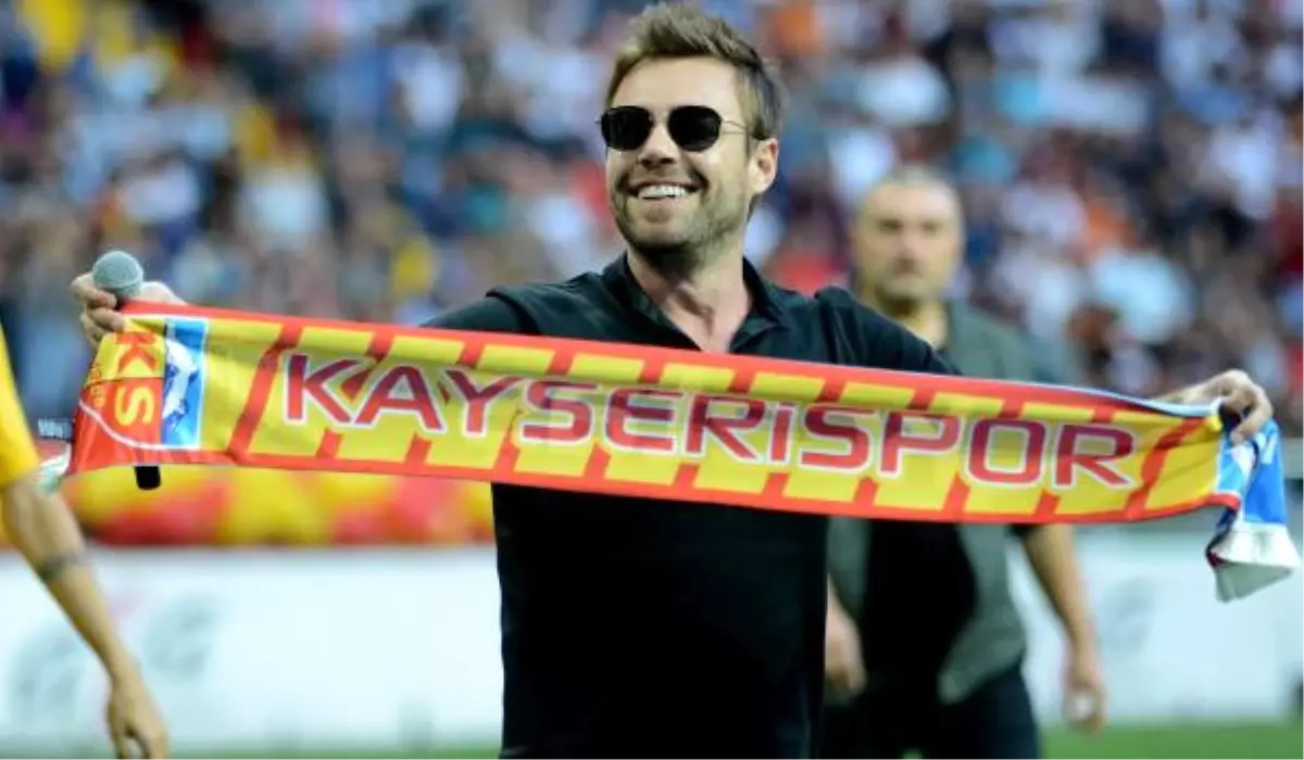 Kayserispor Sezon Açılışı Gerçekleştirdi