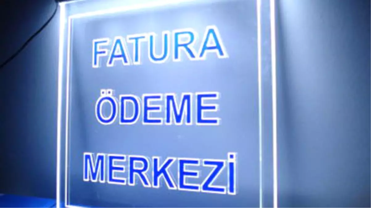 Korsan Fatura Ödeme Merkezleri Yılda 20 Milyon TL\'yi Cebe İndiriyor