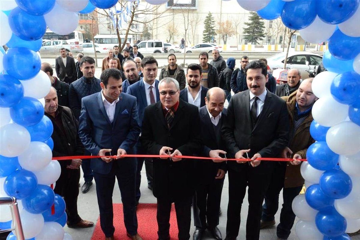 Kosgeb\'den Batmanlı Girişimcilere 16 Milyon TL Destek