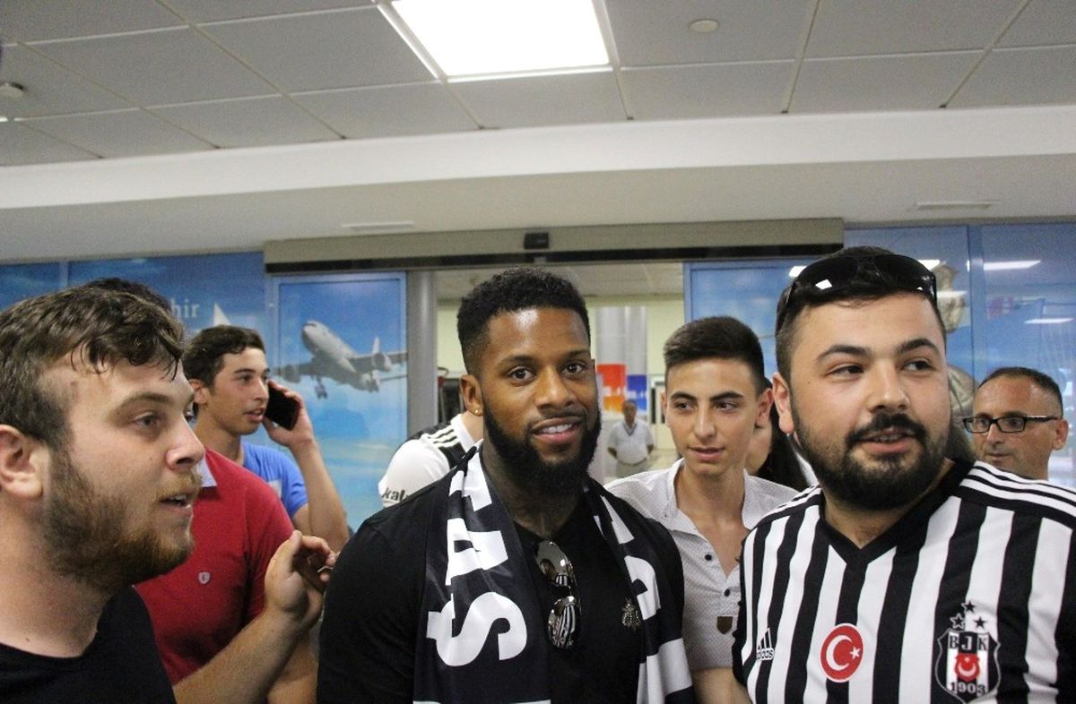 Lens, Samsun\'a Geldi