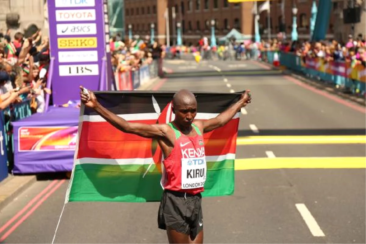 Maratonda Kaan Kigen Özbilen 14. Sırada Yer Aldı