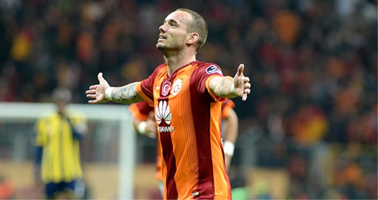 Nice ile Anlaşan Sneijder, Pazartesi Günü Sağlık Kontrolüne Girecek