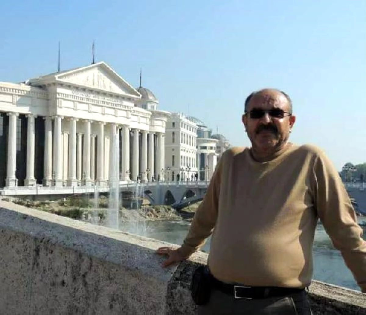 Nusaybin Adliye Yazıişleri Müdürü, Yunanistan\'a Kaçarken Boğularak Öldü