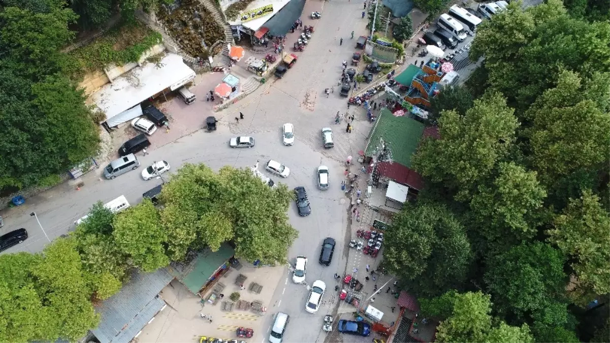 O Beldeye Araplardan Yoğun İlgi