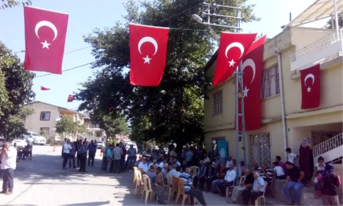 Polisin Şehit Olduğu Haberi Tan Ağarırken Verildi (2)