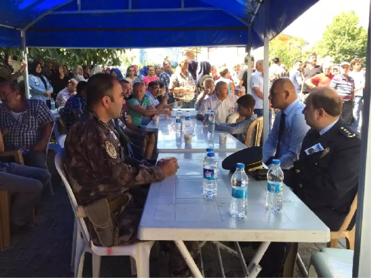 Polisin Şehit Olduğu Haberi Tan Ağarırken Verildi (3)